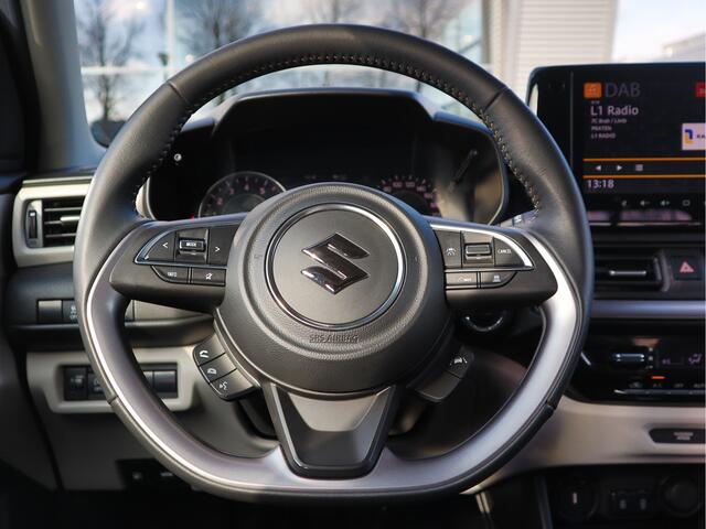 Suzuki SWIFT 1.2 Style Smart Hybrid Navigatie | Climate Control | Stoelverwarming | All-Seasons | 10 jaar Garantie