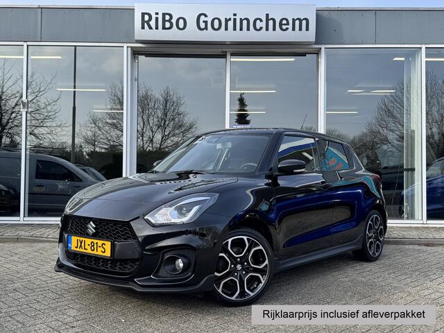 Suzuki SWIFT 1.4 Sport Smart Hybrid * Achteruitrijcamera * Stoelverwarming *