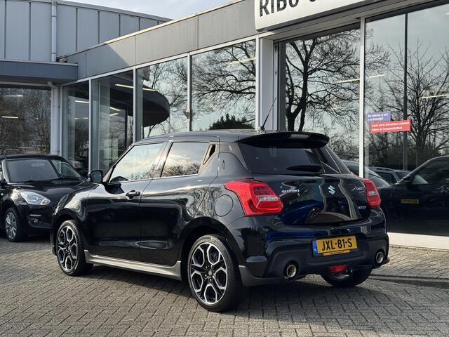 Suzuki SWIFT 1.4 Sport Smart Hybrid * Achteruitrijcamera * Stoelverwarming *