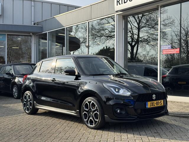 Suzuki SWIFT 1.4 Sport Smart Hybrid * Achteruitrijcamera * Stoelverwarming *