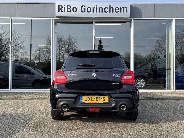 Suzuki SWIFT 1.4 Sport Smart Hybrid * Achteruitrijcamera * Stoelverwarming *