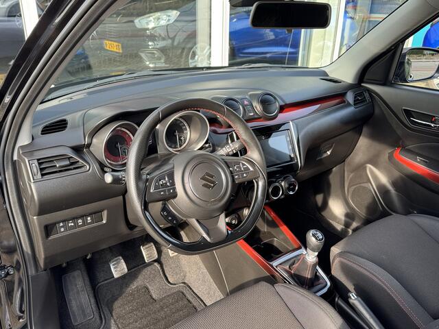 Suzuki SWIFT 1.4 Sport Smart Hybrid * Achteruitrijcamera * Stoelverwarming *
