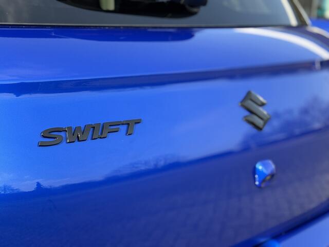 Suzuki SWIFT 1.2 Style Smart Hybrid ACTIEPRIJS van 28.950,- Euro nu voor 27.450,- Euro!!