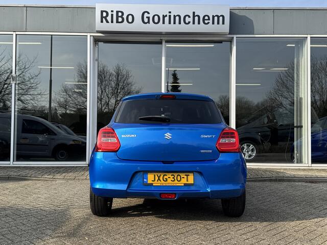 Suzuki SWIFT 1.2 Style Smart Hybrid * Achteruitrijcamera * Stoelverwarming *