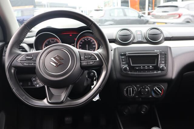 Suzuki SWIFT 1.2 Comfort Smart Hybrid Adaptive Cruise