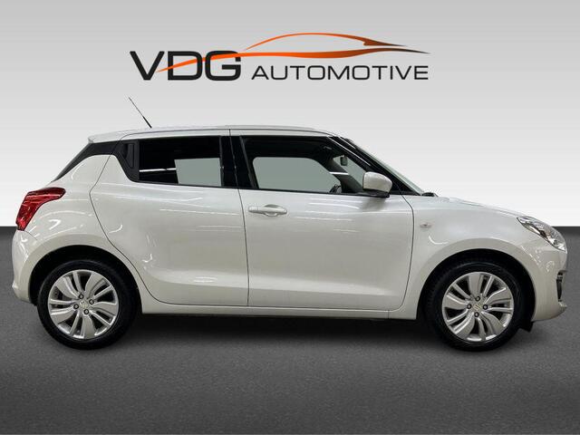 Suzuki SWIFT 1.2 Select Smart Hybrid / Navi / Camera / Adaptive Cruise / Keyless / Stoelverwarming / Carplay