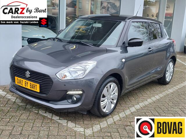 Suzuki SWIFT 1.2 SELECT AUTOMAAT Navi | Two Tone | Stoelverwarming | Camera