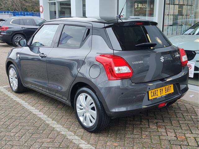 Suzuki SWIFT 1.2 SELECT AUTOMAAT Navi | Two Tone | Stoelverwarming | Camera