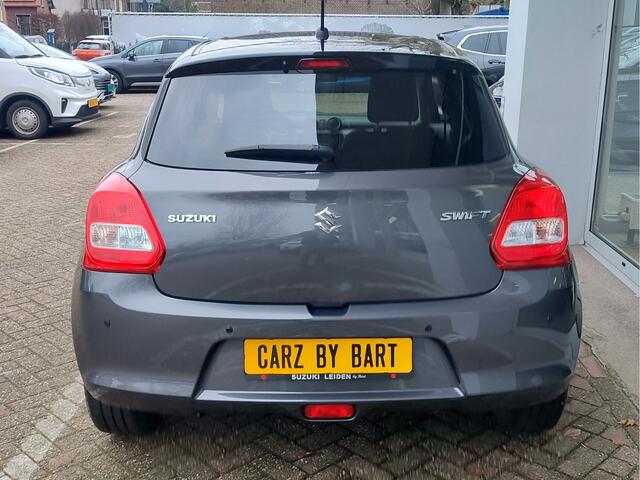Suzuki SWIFT 1.2 SELECT AUTOMAAT Navi | Two Tone | Stoelverwarming | Camera