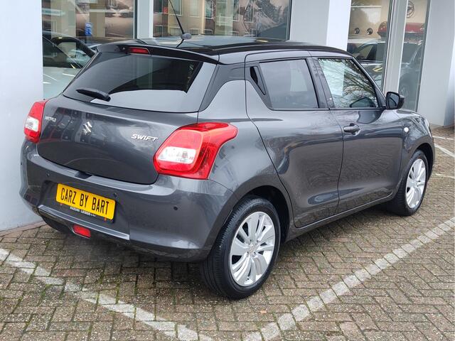 Suzuki SWIFT 1.2 SELECT AUTOMAAT Navi | Two Tone | Stoelverwarming | Camera