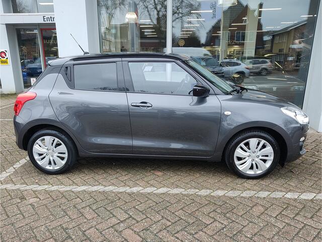 Suzuki SWIFT 1.2 SELECT AUTOMAAT Navi | Two Tone | Stoelverwarming | Camera
