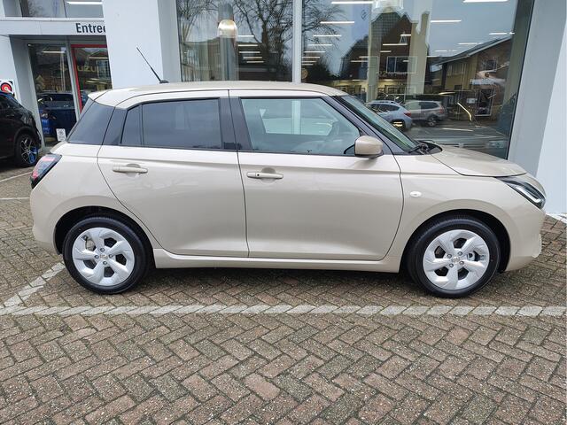 Suzuki SWIFT 1.2 SELECT SMART HYBRID Beschikbaar! | Tot 10 JAAR GARANTIE! | Inclusief ¤ 1.500,- Voorraad Voordeel