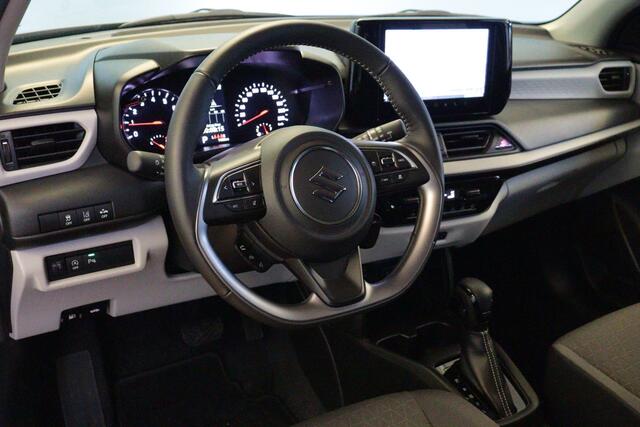 Suzuki SWIFT 1.2 Style Smart Hybrid Automaat | NAVI | CAMERA + PDC | STOELVERW | ADAP CRUISE | LANE-ASSIST |