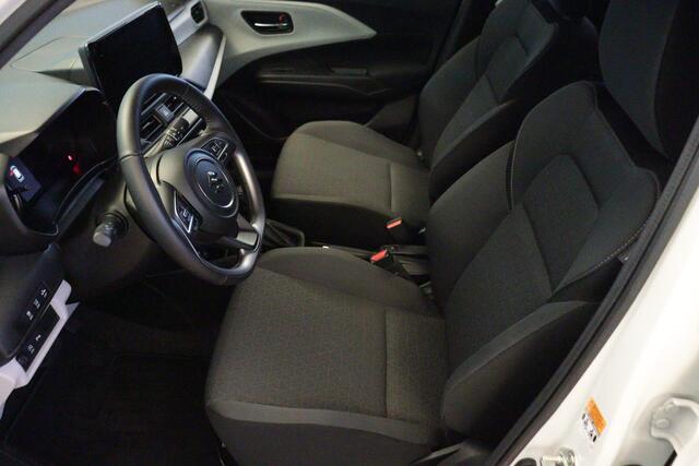 Suzuki SWIFT 1.2 Style Smart Hybrid Automaat | NAVI | CAMERA + PDC | STOELVERW | ADAP CRUISE | LANE-ASSIST |