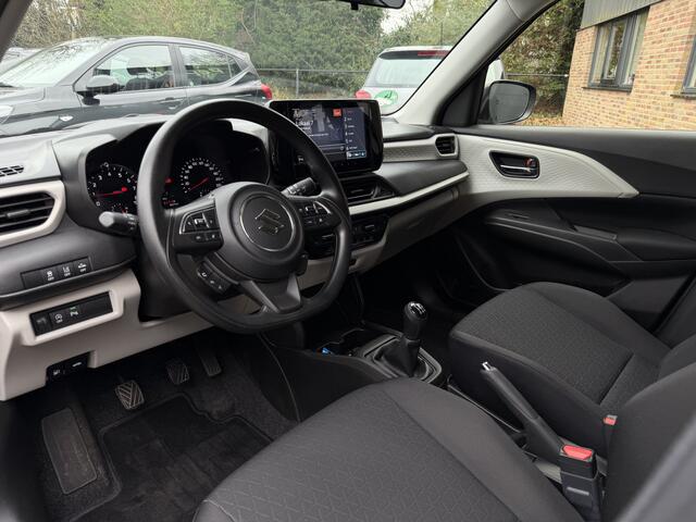 Suzuki SWIFT 1.2 Comfort Smart Hybrid Keyless Camera Navi Carplay Cruise