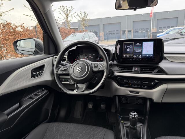 Suzuki SWIFT 1.2 Comfort Smart Hybrid Keyless Camera Navi Carplay Cruise