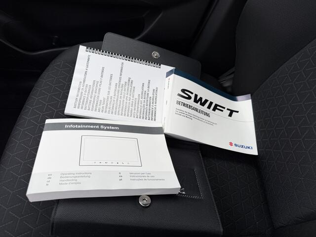 Suzuki SWIFT 1.2 Comfort Smart Hybrid Keyless Camera Navi Carplay Cruise