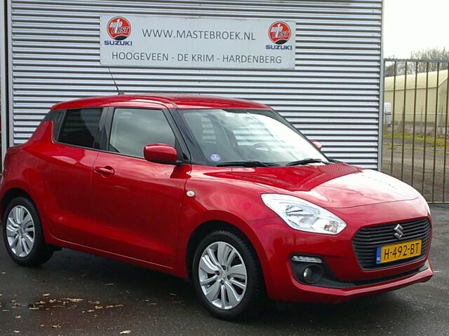 Suzuki SWIFT 1.2 Select Smart Hybrid Staat in Hoogeveen
