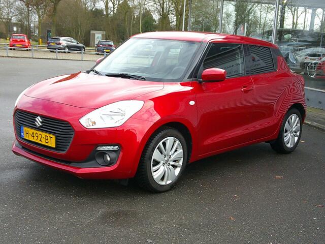 Suzuki SWIFT 1.2 Select Smart Hybrid Staat in Hoogeveen