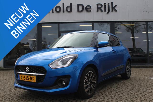 Suzuki SWIFT 1.2 Style Smart Hybrid CVT Automaat