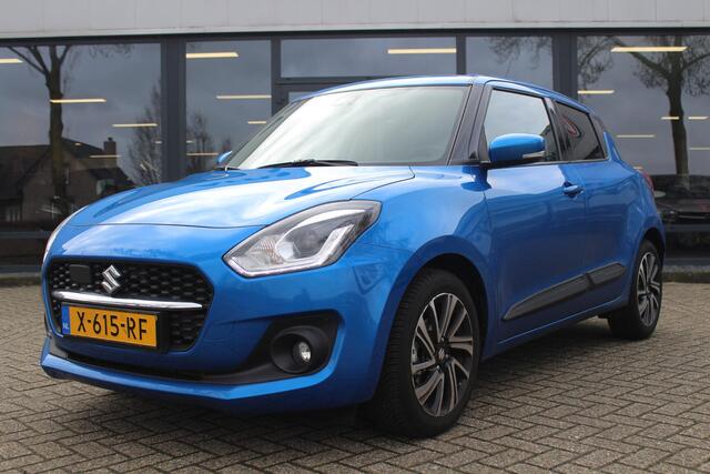Suzuki SWIFT 1.2 Style Smart Hybrid CVT Automaat