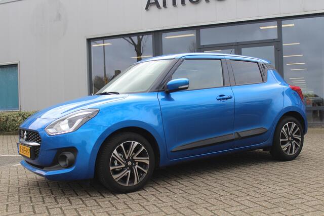 Suzuki SWIFT 1.2 Style Smart Hybrid CVT Automaat