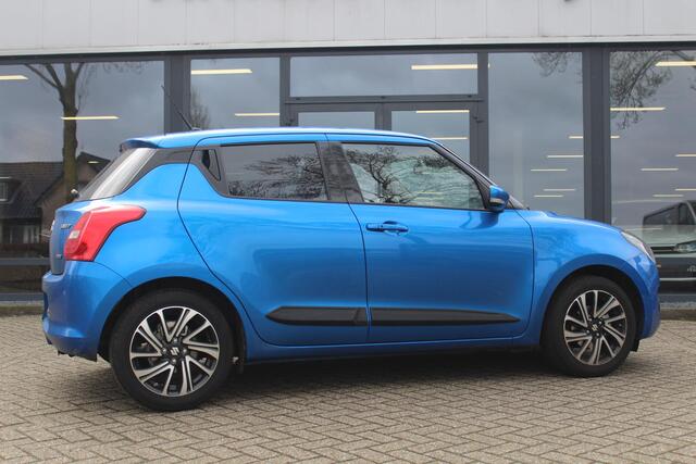 Suzuki SWIFT 1.2 Style Smart Hybrid CVT Automaat