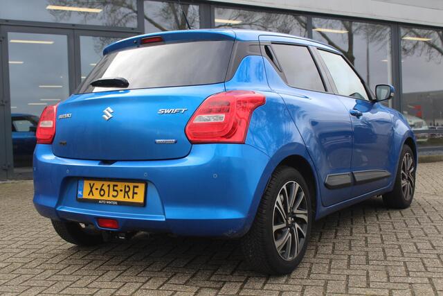 Suzuki SWIFT 1.2 Style Smart Hybrid CVT Automaat