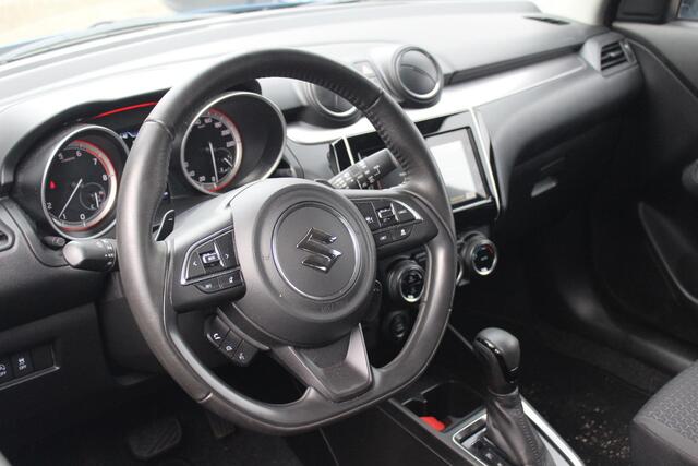 Suzuki SWIFT 1.2 Style Smart Hybrid CVT Automaat