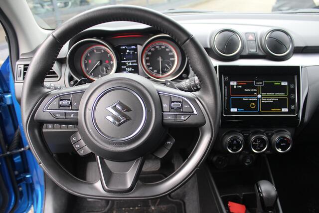 Suzuki SWIFT 1.2 Style Smart Hybrid CVT Automaat