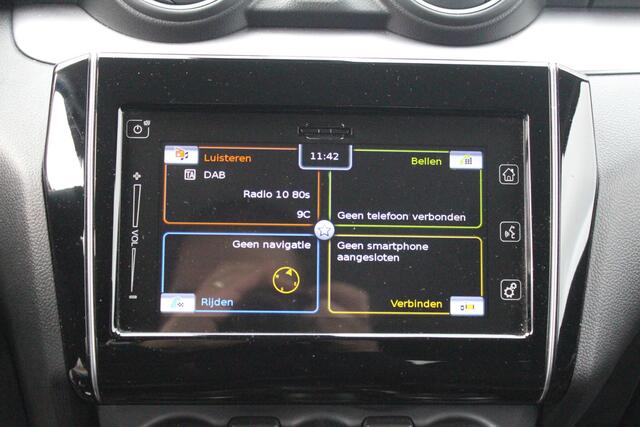 Suzuki SWIFT 1.2 Style Smart Hybrid CVT Automaat