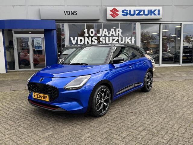 Suzuki SWIFT 1.2 Style Smart Hybrid Demo BTW accessoirespakket twv. ¤3.700 per direct beschikbaar info: 0492588976