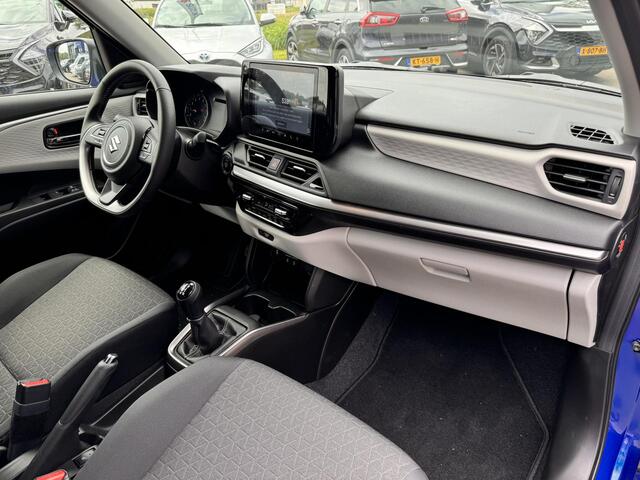 Suzuki SWIFT 1.2 Style Smart Hybrid Demo BTW accessoirespakket twv. ¤3.700 per direct beschikbaar info: 0492588976