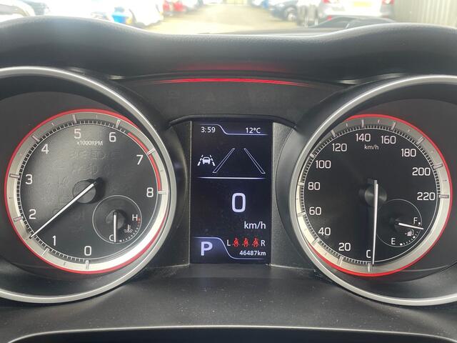 Suzuki SWIFT 1.2 Select Smart Hybrid Automaat Navigatie, Airco, Cruise Control, 16"Lm, Stoelverwarming, Achteruitrijcamera