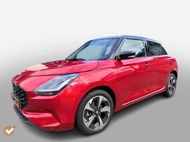 Suzuki SWIFT 1.2 Style SmartHybrid Automaat *Geen Afl. kosten*