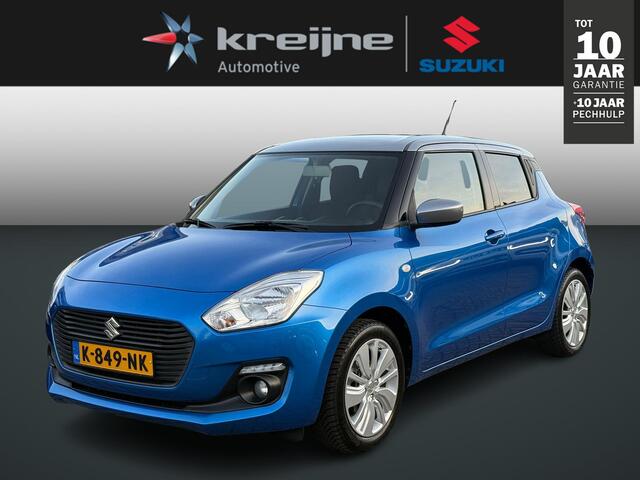 Suzuki SWIFT 1.2 Select Smart Hybrid | Camera | Cruise | RIJKLAARPRIJS!