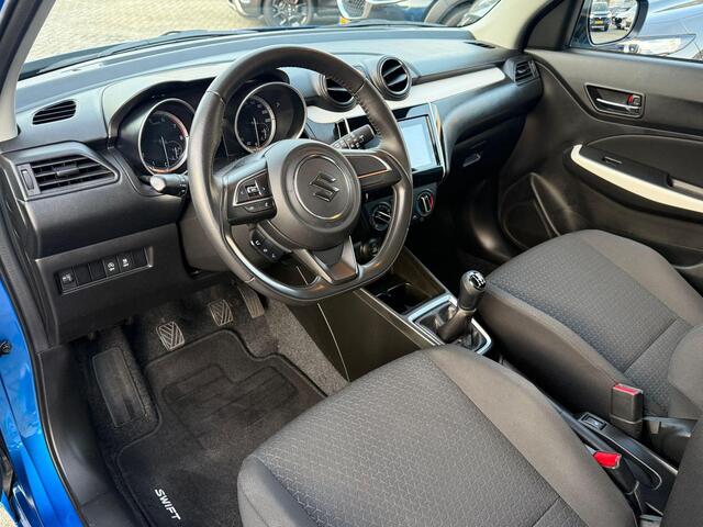 Suzuki SWIFT 1.2 Select Smart Hybrid | Camera | Cruise | RIJKLAARPRIJS!