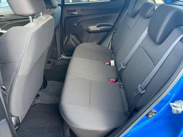 Suzuki SWIFT 1.2 Select Smart Hybrid | Camera | Cruise | RIJKLAARPRIJS!