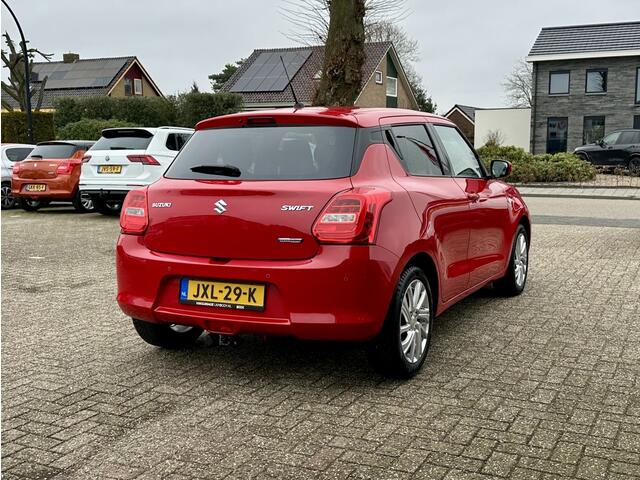 Suzuki SWIFT 1.2 Select SmartHybrid Camera Navi Stoelverwarming
