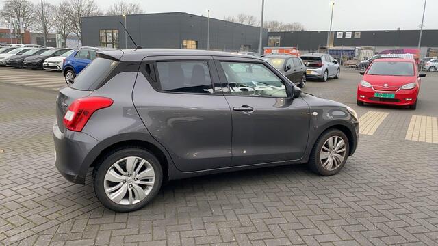 Suzuki SWIFT 1.2 SELECT I P-CAMERA I LICHT METALEN VELGEN I STOELVERWARMING