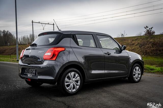 Suzuki SWIFT 1.2 Comfort Smart Hybrid ?Zeer betrouwbaar | Adaptieve cruisecontrole | BTW auto | Dealer onderhouden