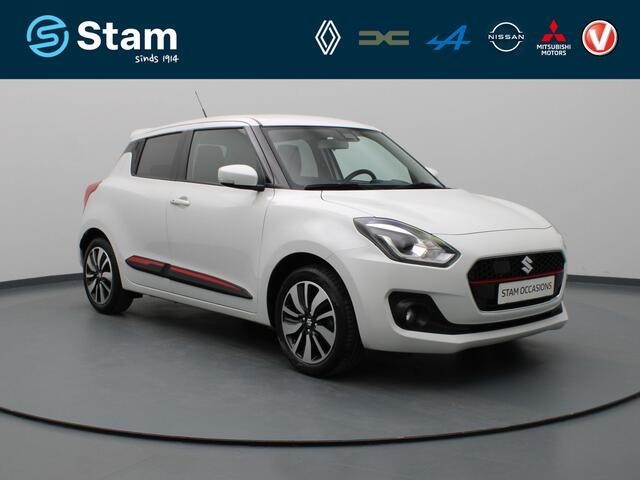 Suzuki SWIFT 1.0 Stijl Smart Hybrid Camera | Adapt. Cruise | Navi | Stoelverw. | Trekhaak