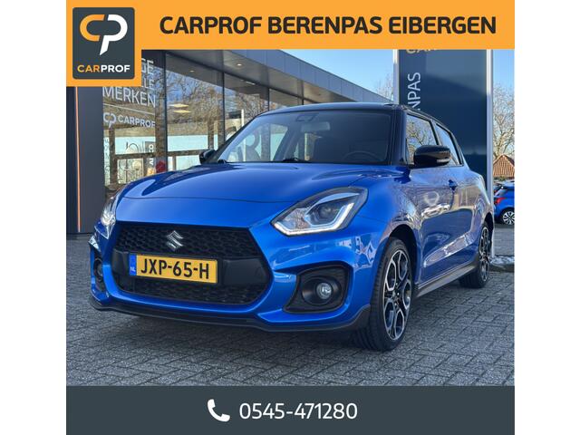 Suzuki SWIFT 1.4 Sport Smart Hybrid '' Camera - Infotainmentsystem - ADD CC ''