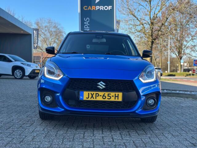 Suzuki SWIFT 1.4 Sport Smart Hybrid '' Camera - Infotainmentsystem - ADD CC ''