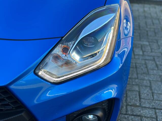 Suzuki SWIFT 1.4 Sport Smart Hybrid '' Camera - Infotainmentsystem - ADD CC ''