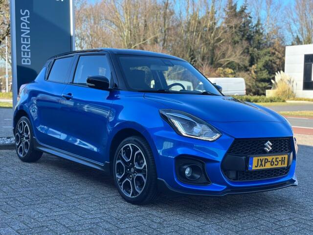 Suzuki SWIFT 1.4 Sport Smart Hybrid '' Camera - Infotainmentsystem - ADD CC ''