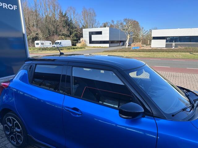 Suzuki SWIFT 1.4 Sport Smart Hybrid '' Camera - Infotainmentsystem - ADD CC ''