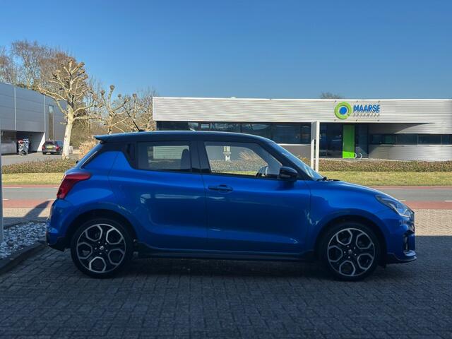 Suzuki SWIFT 1.4 Sport Smart Hybrid '' Camera - Infotainmentsystem - ADD CC ''