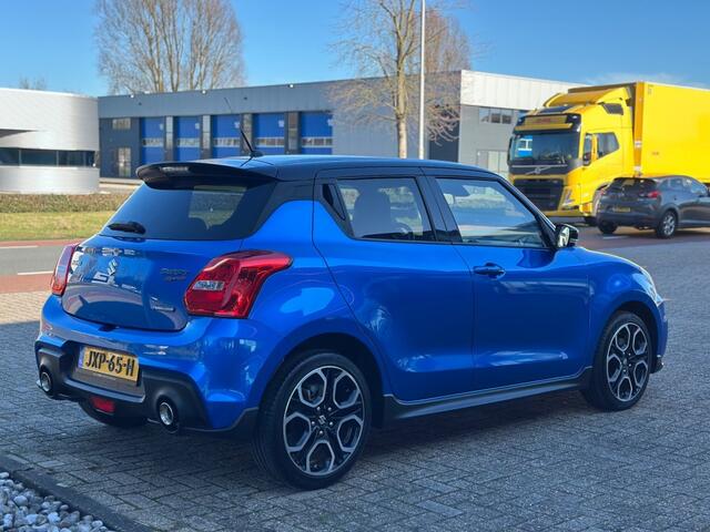Suzuki SWIFT 1.4 Sport Smart Hybrid '' Camera - Infotainmentsystem - ADD CC ''