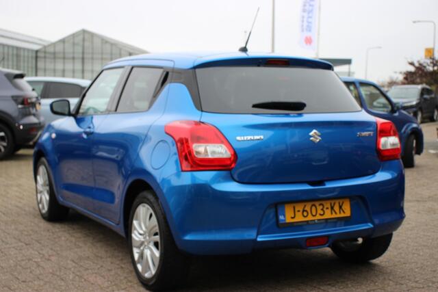 Suzuki SWIFT 1.2 Select Hybrid | Carplay/Android auto | 10 jaar Garantie |